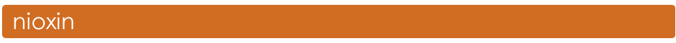 Nioxin